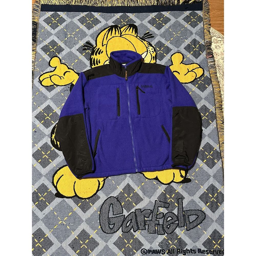 Vintage L.L. Bean Denali Fleece Jacket